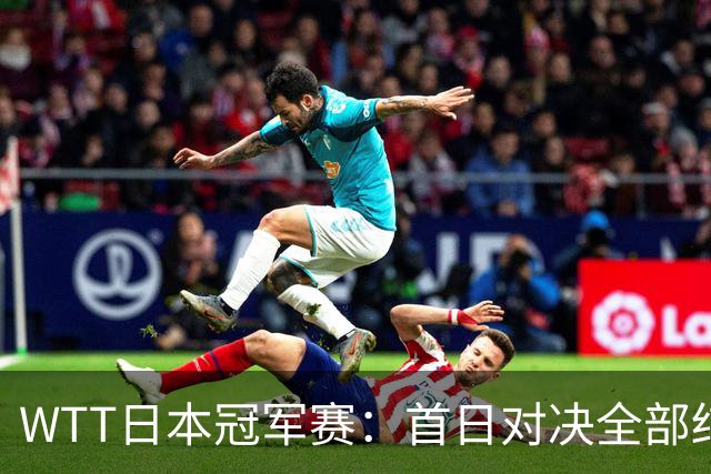 WTT日本冠军赛：首日对决全部结束，户上隼辅&周启豪&温瑞博出局